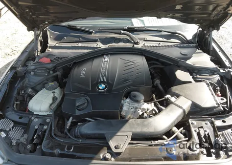 2015 BMW M235 z USA, uszkodzony, nr VIN WBA1J7C58FV253853